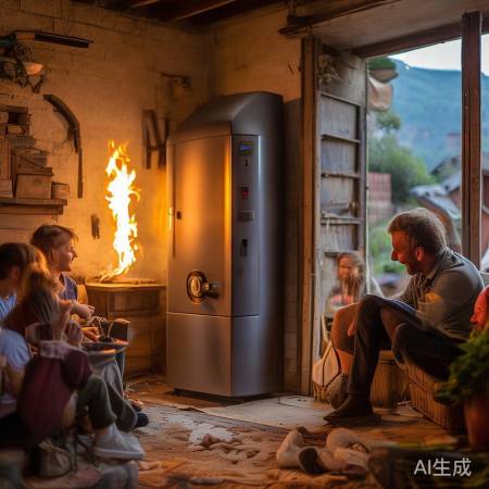 村村通壁挂炉：品质生活新选择