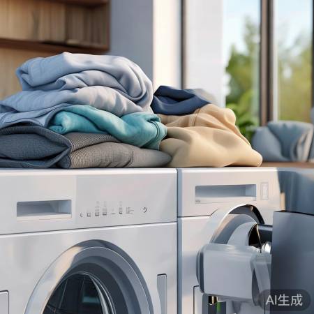 7公斤洗衣机一次能洗多少件衣物？容量使用指南