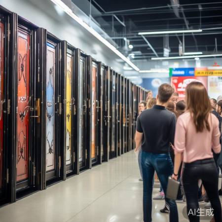 旺盛达防盗门，品质保障，服务热线一触即达