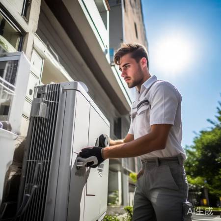 即墨专业空调安装电话服务，快速响应