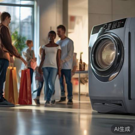 天津洗衣机以旧换新政策及流程介绍