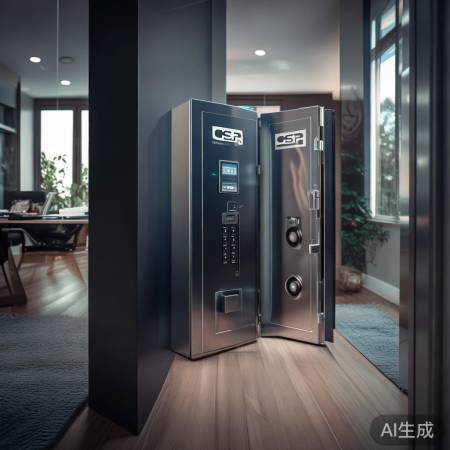CSP保险柜：防火性能如何保障您的财产安全？