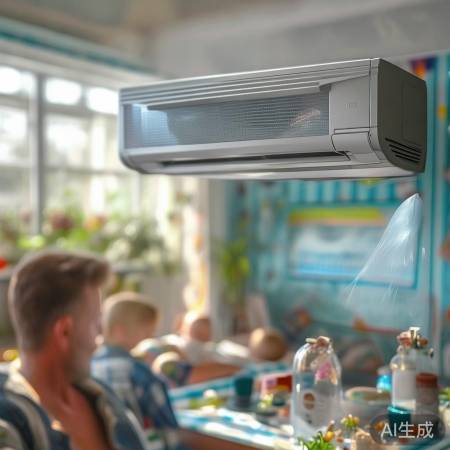 美的中央空调滤芯推荐：高效过滤，畅享清凉夏季