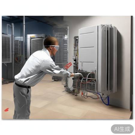 中央空调蒸发器安装步骤图解详解