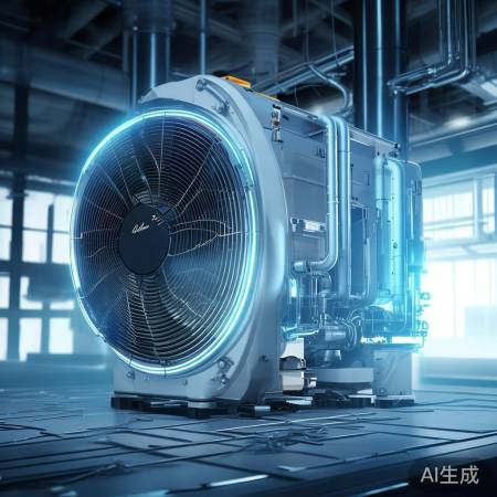 空气能热泵节流作用解析：高效节能的秘密武器