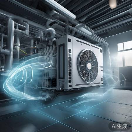 商铺式中央空调噪音情况解析