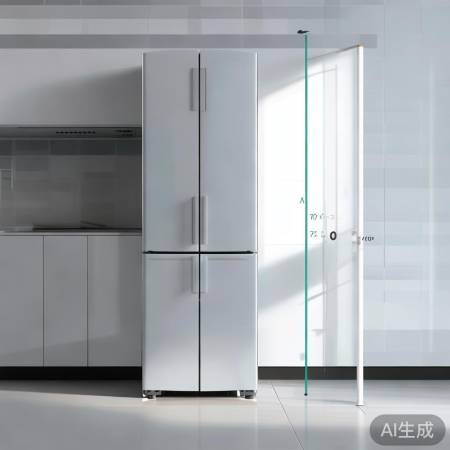 冰箱上下间隔多大最合适？揭秘最佳摆放距离