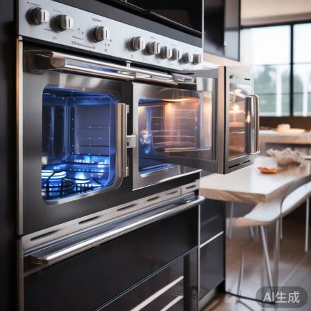 集成灶与嵌入式蒸烤箱：完美融合的厨房新宠