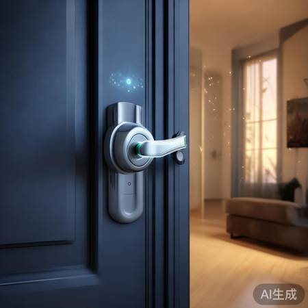 凯迪仕智能锁锁屏操作指南