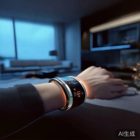 云上品智能锁手环：创新科技引领智能生活新潮流