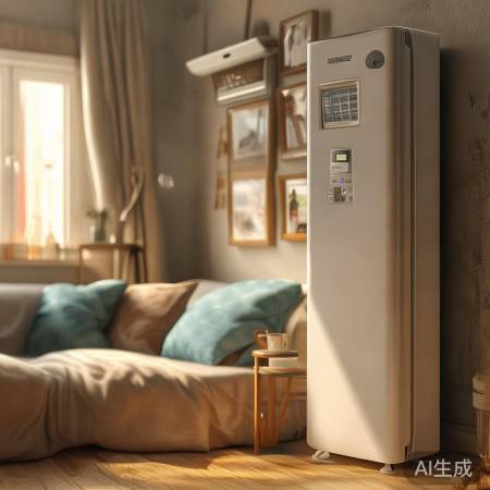 立式空调冷风方向解析：如何调整风向更舒适