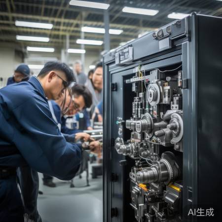 唐山永发保险柜维修服务专业团队介绍