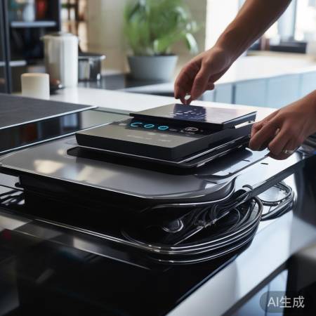 集成灶加热盘拆卸教程，轻松掌握！