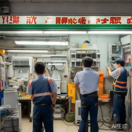 南坪海棠溪专业中央空调安装服务推荐