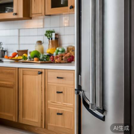 冰箱外面常用材质大揭秘