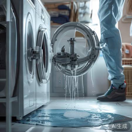 海尔洗衣机洗完不脱水?揭秘原因及解决方法