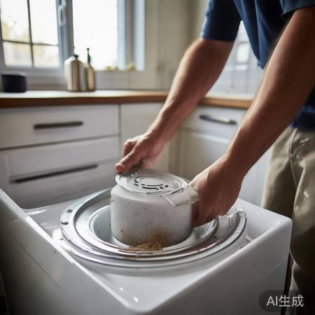 海尔洗衣机洗完不脱水?揭秘原因及解决方法