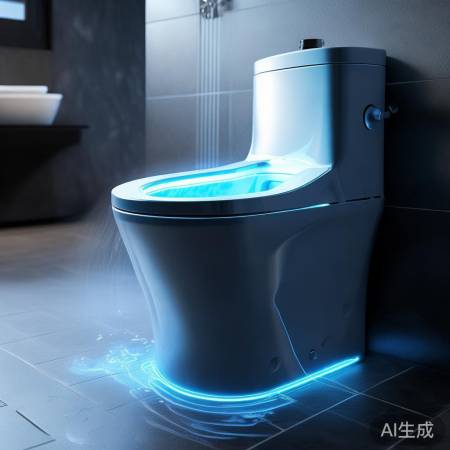 智能语音控温马桶，开启舒适如厕新体验