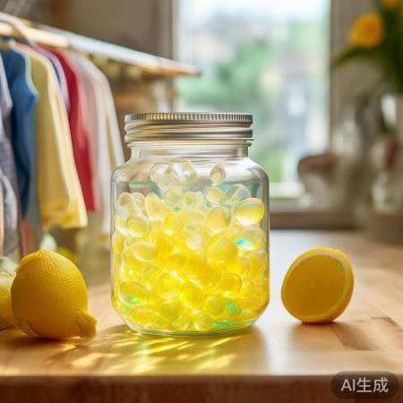 维他命洗衣机凝珠使用体验分享