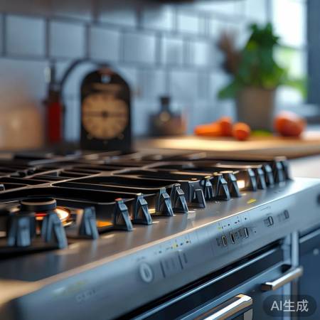 燃气灶点火无声音了怎么办?快速解决技巧分享