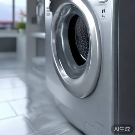 新乐洗衣机质量排名揭晓:位列行业前列