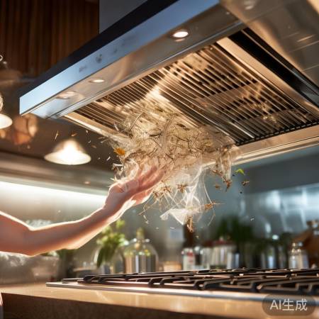 油烟机转得慢故障原因及排查方法