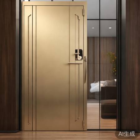 防盗门进户门选购指南：挑选安全之门的实用建议