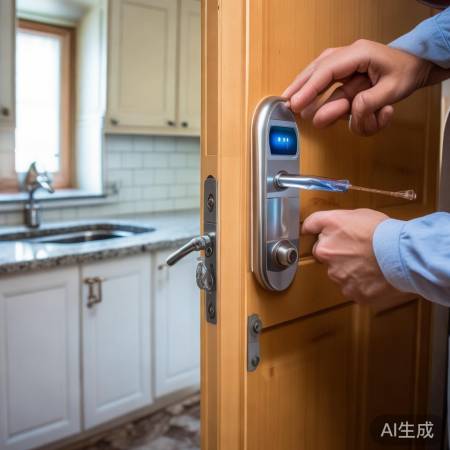 指纹锁防雨难题解答：彻底解决指纹锁防水问题