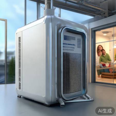 杜邦空气能：性价比之选，节能环保新选择