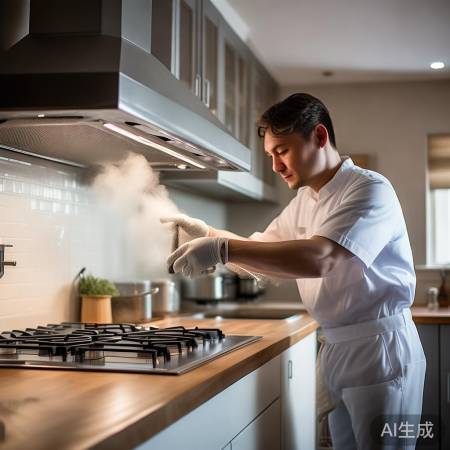 宁波洞桥专业油烟机清洗服务公司推荐