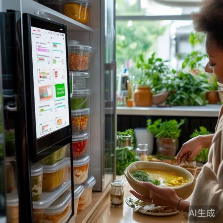 串串火锅冰箱，尽享美味时光