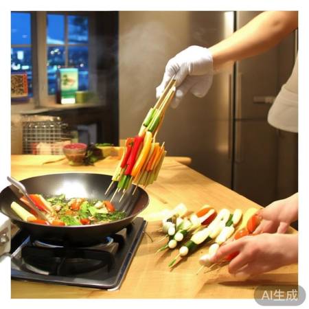 串串火锅冰箱，尽享美味时光