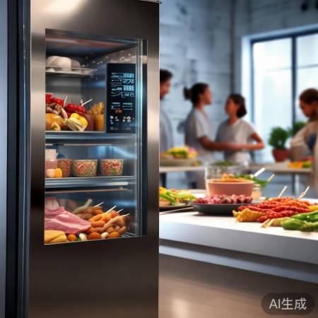 串串火锅冰箱，尽享美味时光