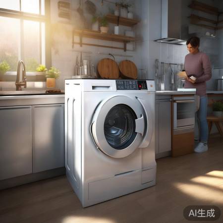 小天鹅洗衣机08故障快速排查及解决攻略