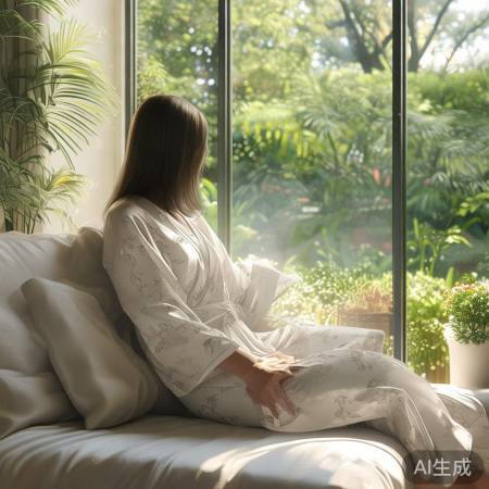 夏季空调房必备！轻薄外套，舒适一夏