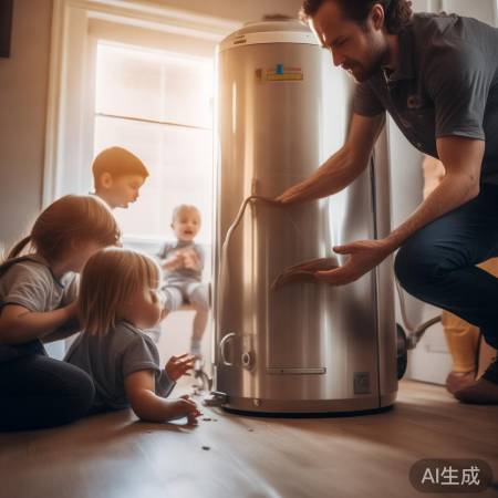 热水器安装：与天然气表安全距离指南