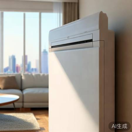 小孩发热时空调使用指南,安全降温有妙招