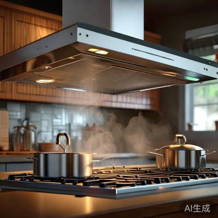 康宝油烟机209:高效吸油烟,打造健康厨房