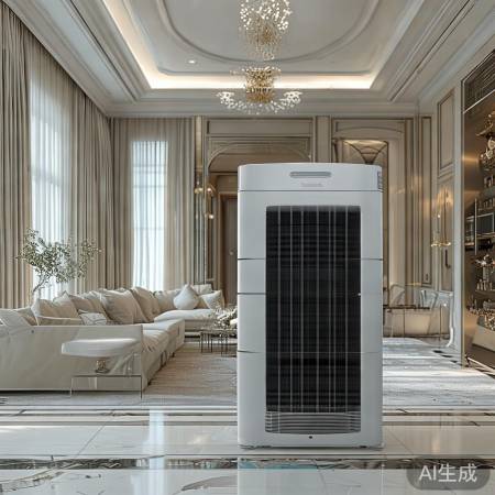 家用中央空调最大容量是多少？揭秘超大容量中央空调选购攻略