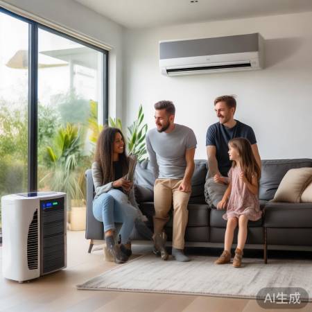 家用中央空调最大容量是多少？揭秘超大容量中央空调选购攻略
