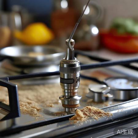 燃气灶家用猛火灶维修攻略：快速解决故障问题