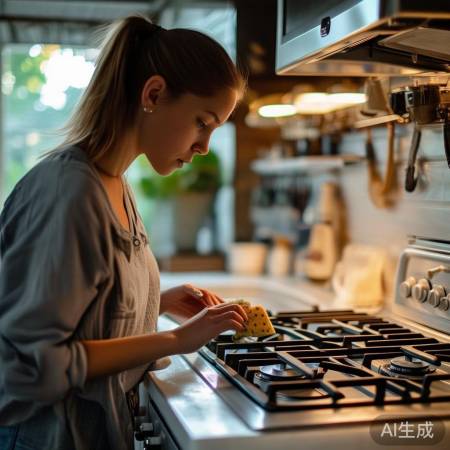 斯密斯燃气灶打火问题全解析，轻松解决您的烦恼