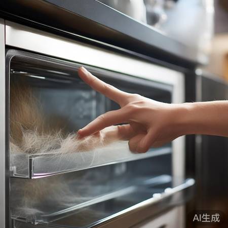 集成灶消毒柜长毛问题解析及清洁技巧