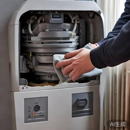 壁挂炉使用热水后熄火原因及解决方法