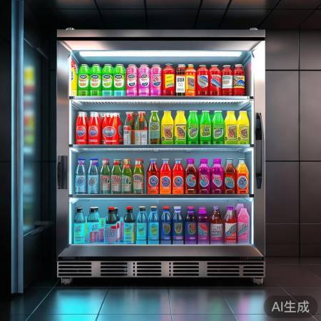 饮料冰箱陈列摆放技巧全解析