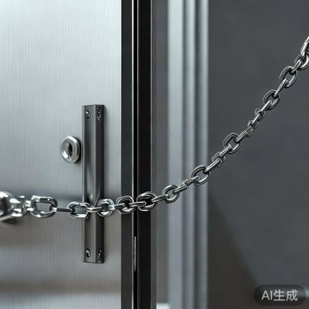 防盗门安装防盗链的合规性探讨