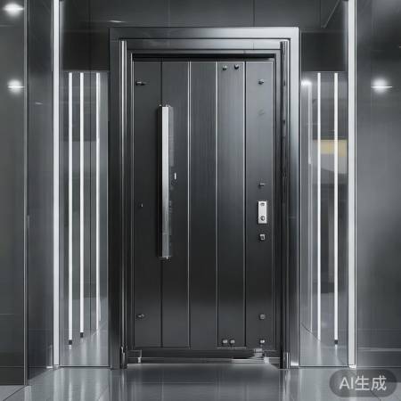 黄岛地区银行专用防盗门推荐：安全可靠，守护您的财产安全