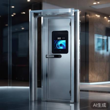 黄岛地区银行专用防盗门推荐：安全可靠，守护您的财产安全