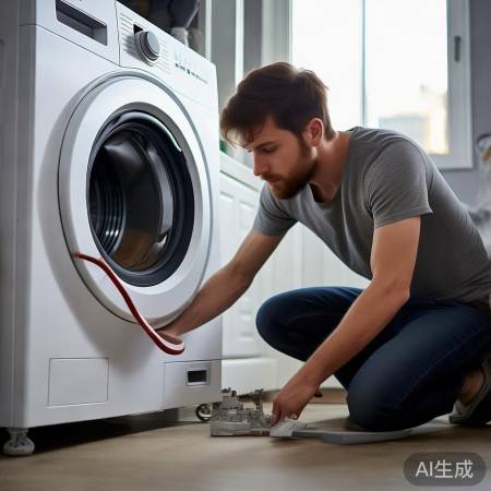 全自洗衣机不脱水原因及解决方法揭秘