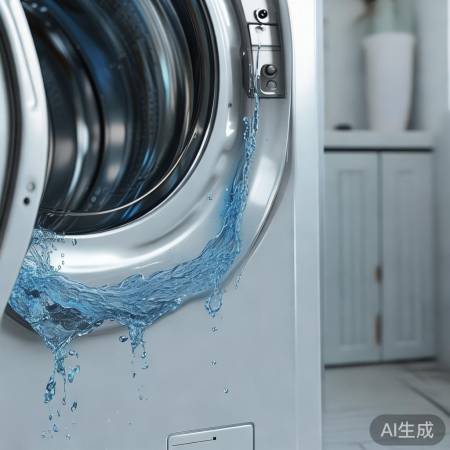 全自洗衣机不脱水原因及解决方法揭秘